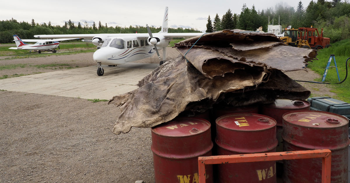 Nahanni: River of Forgiveness among Hot Docs Forum picks » Playback